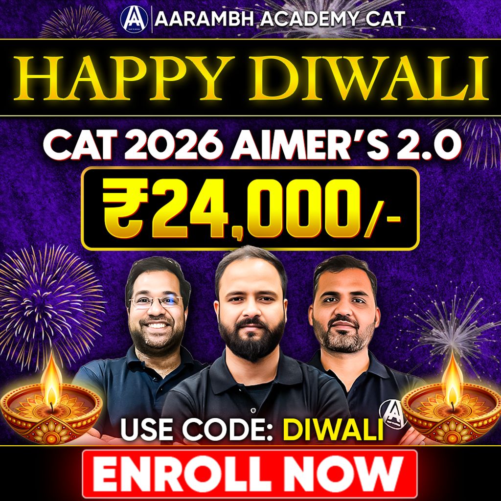 CAT 26 Aimers 2.0
